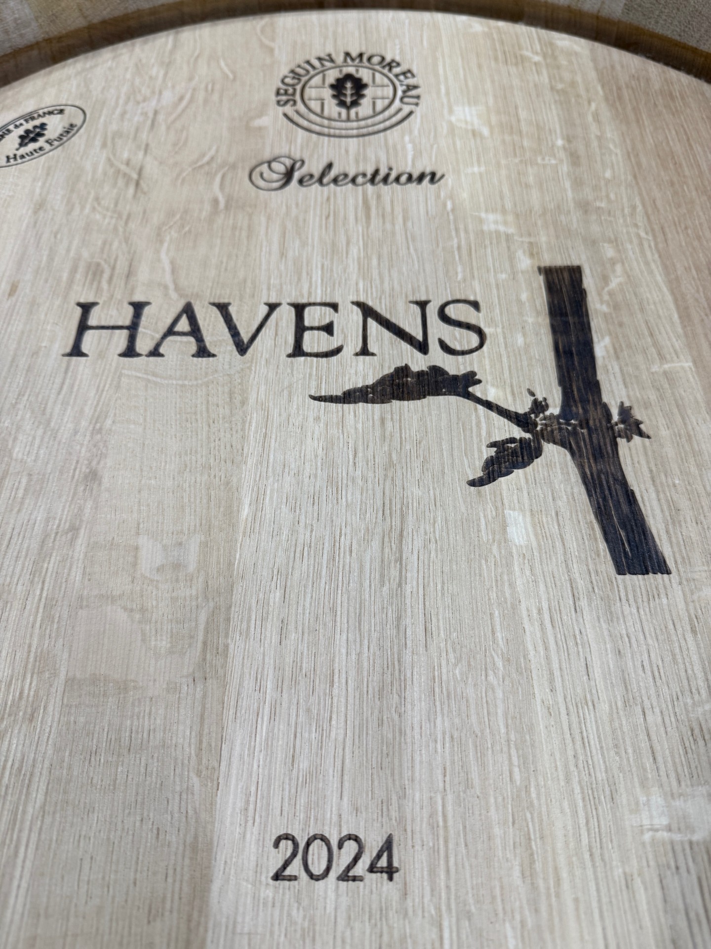 Havens Barrel Havens Barrel